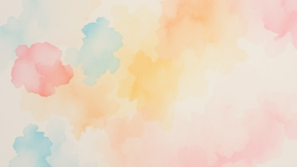 CMA 통장 금리 비교 및 선택 기준 (watercolor 스타일)