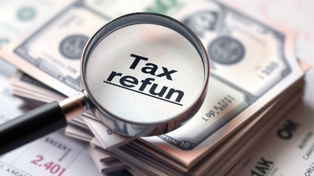 조기환급 시 주의사항 및 자주 발생하는 오류 (watercolor 스타일)