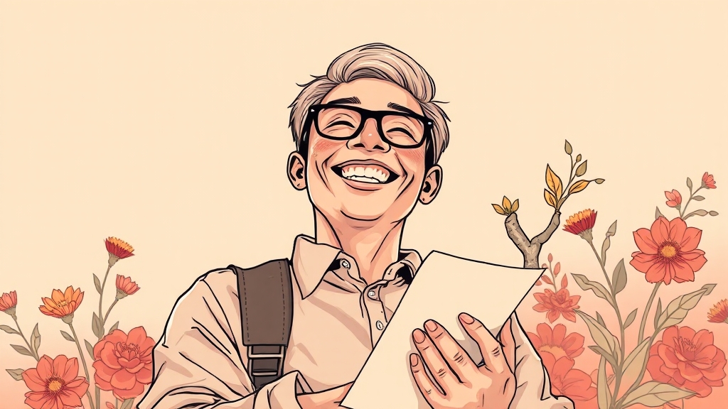 장애인 일자리 사업 참여 방법 (illustration 스타일)