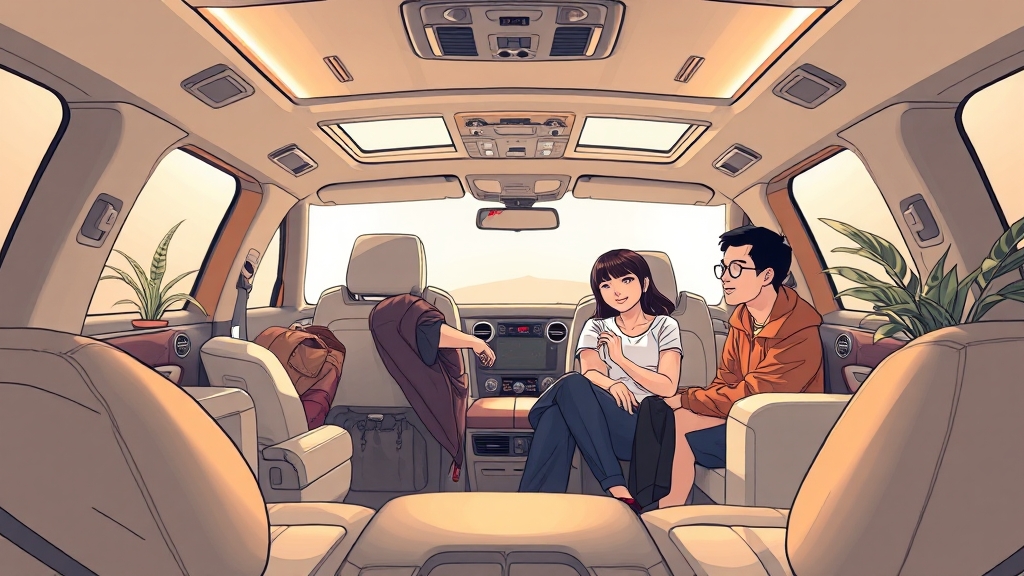 쯔양 토레스, 차량 정보 상세 리뷰 (illustration 스타일)
