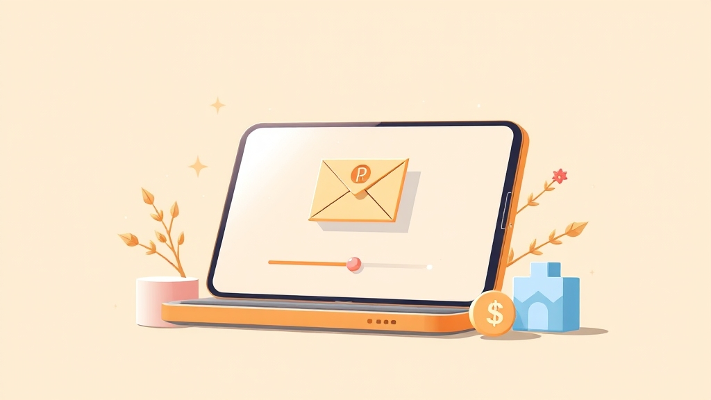 입금 확인 및 심사 조회 (illustration 스타일)