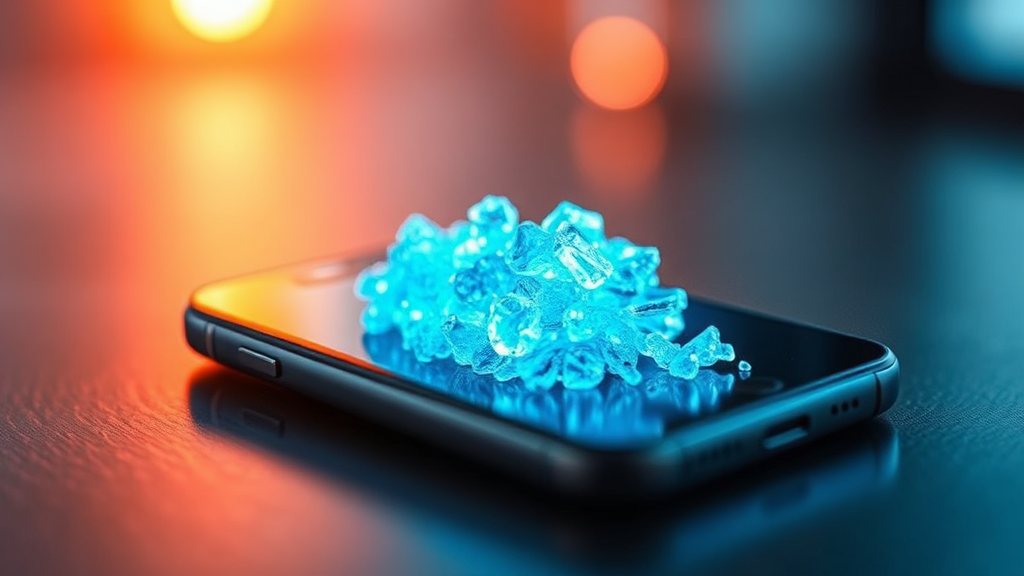 카카오톡 캐시 데이터, 무엇이 문제일까? (realistic 스타일)