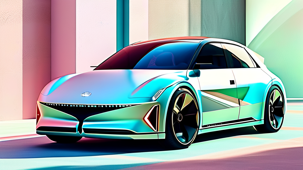 아이오닉 9 플레오스, 사전 예약 및 구매 정보 (watercolor 스타일)