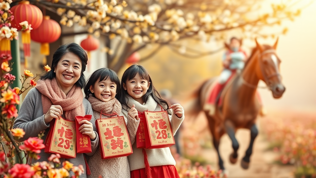 상황별/대상별 인사말 (realistic 스타일)