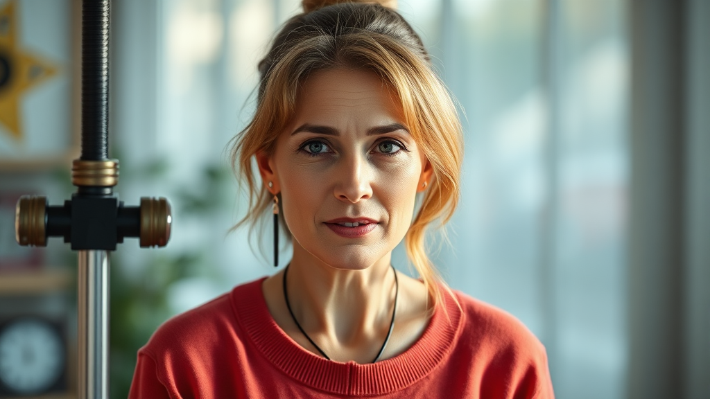 놀라운 효과! 임상 결과는? (realistic 스타일)