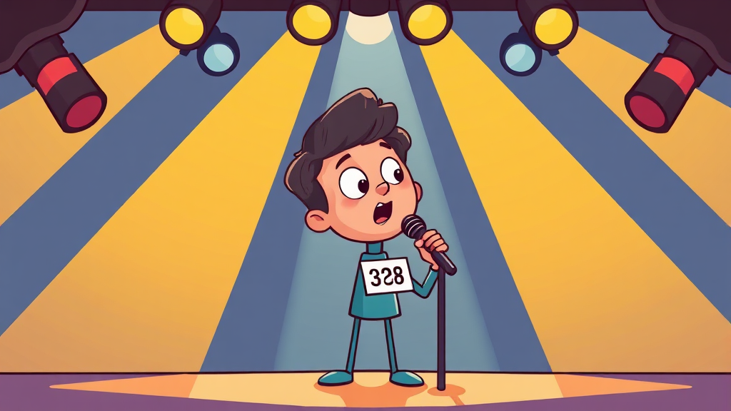 싱어게인4, 재도전의 기회 (cartoon 스타일)