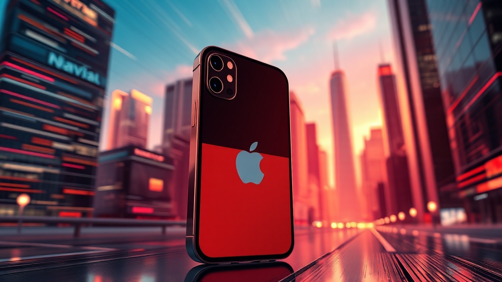 아이폰17, 프로세서 및 성능은? (popart 스타일)