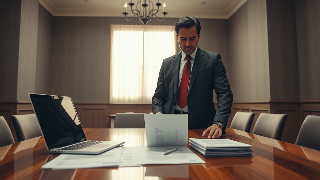 온라인 명예훼손, 형사 고소 절차 (realistic 스타일)