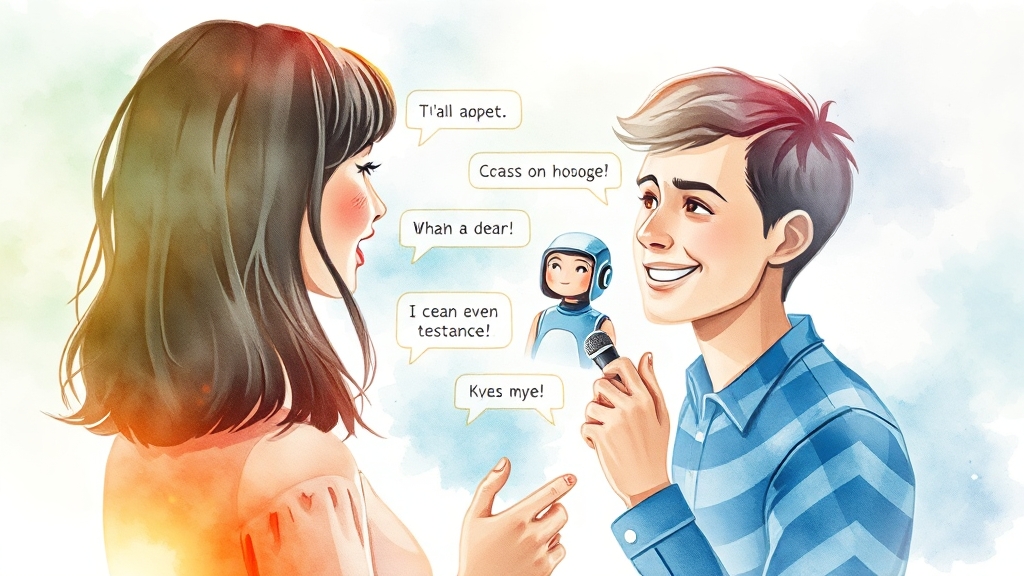 50대를 위한 챗GPT 완벽 가이드: 설치부터 실생활 활용까지 2 챗GPT 시작하기 (watercolor 스타일)