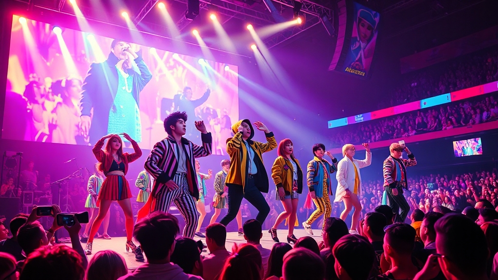 2025 서가대, 언제 어디서? (popart 스타일)