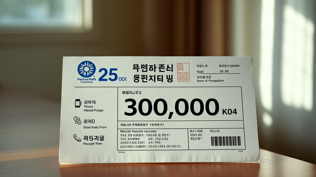 환급 대상 확인 방법 (realistic 스타일)