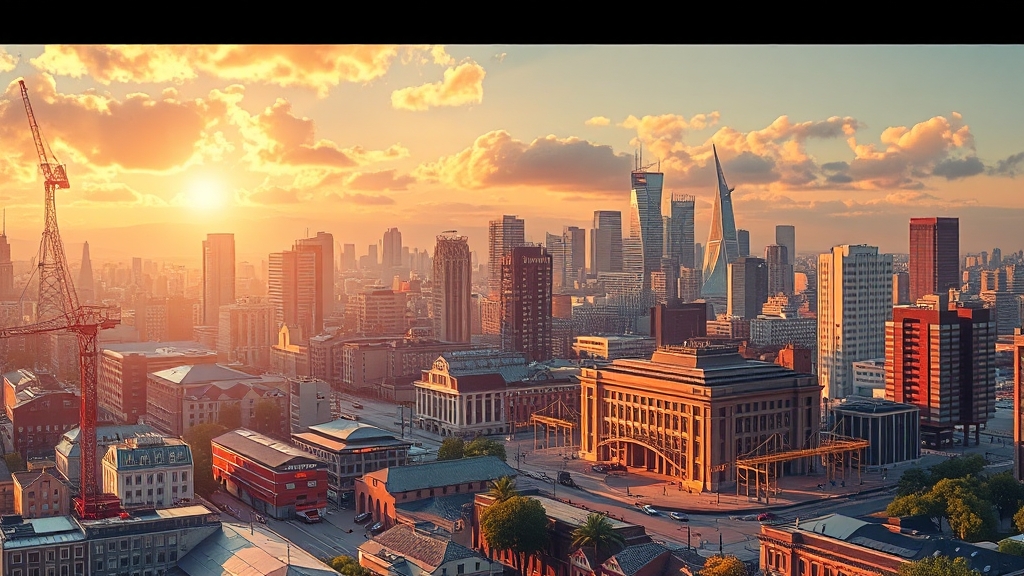 2025년 중소기업 정책자금 마무리 안내 (realistic 스타일)