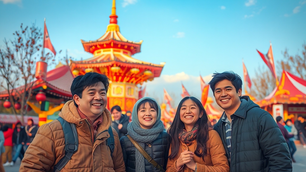 서울랜드 10월 할인 총정리 (realistic 스타일)