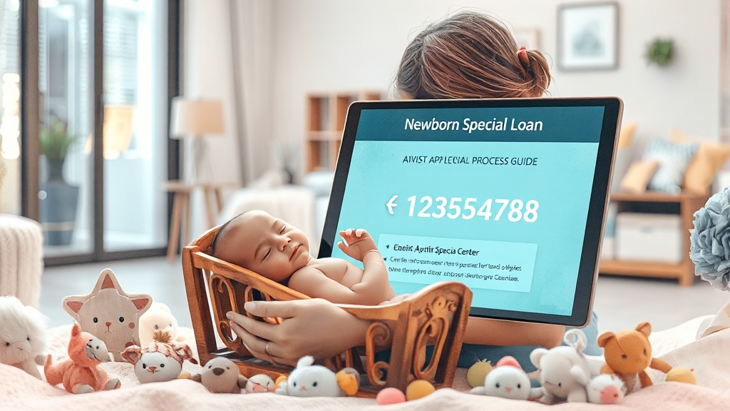 신청 방법 및 절차 (watercolor 스타일)