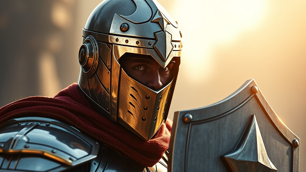 '포스트 양자 팀'은 무엇을 할까? (realistic 스타일)