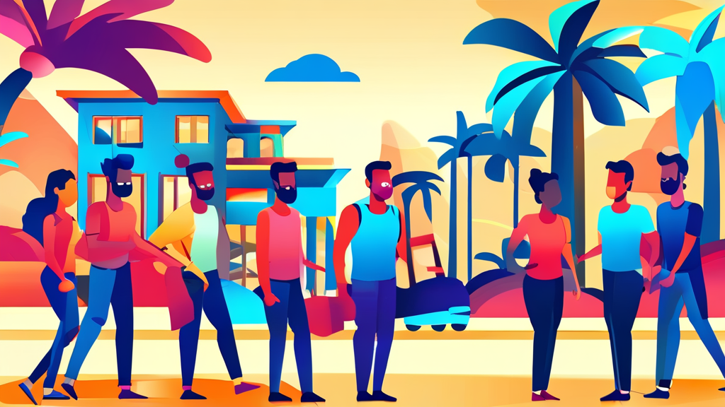 전쟁 추경 지원금, 이것만은 꼭 알아두세요! (cartoon 스타일)