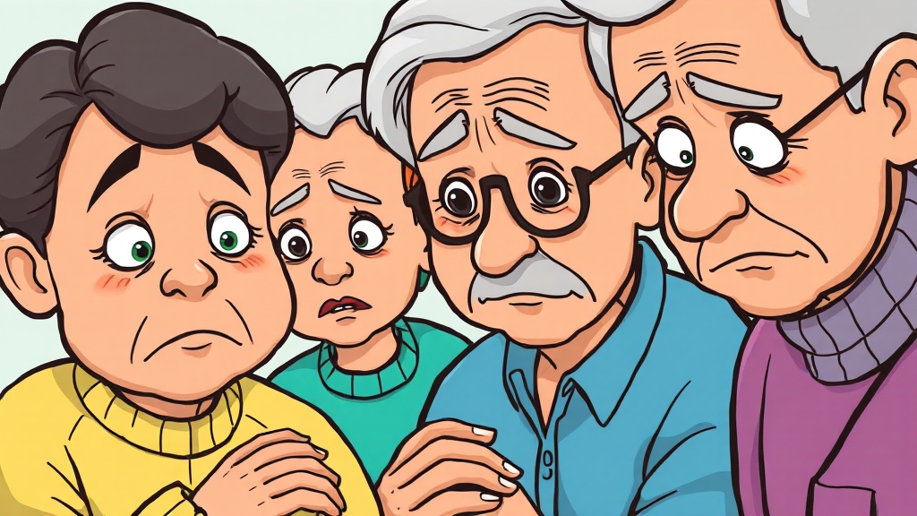 보험료 인상, 왜? (cartoon 스타일)