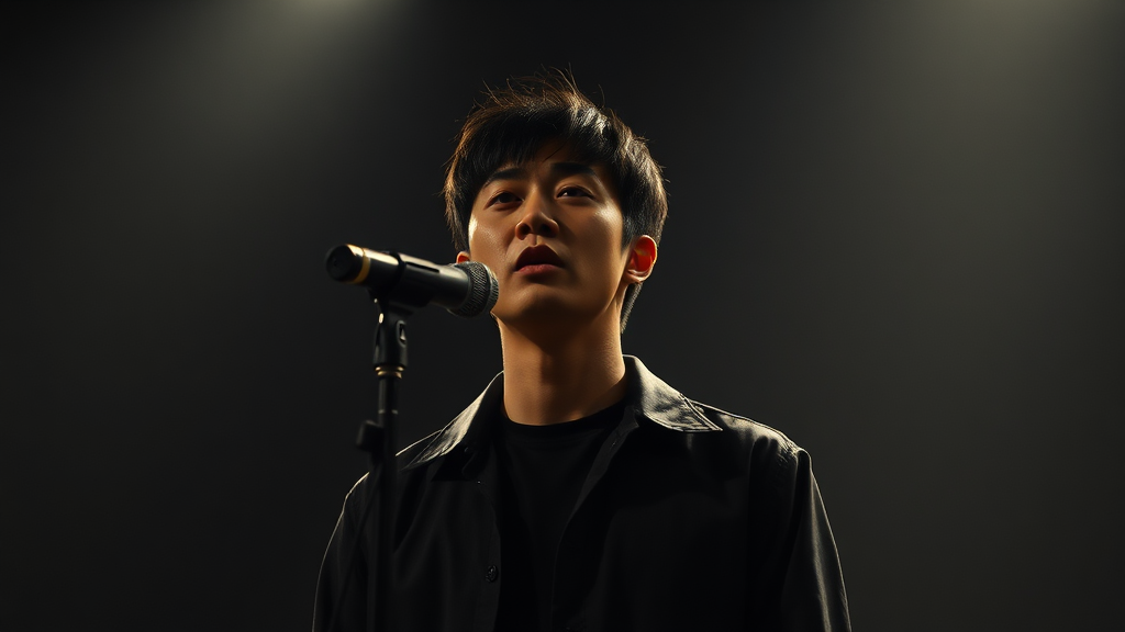 미스터트롯3 강훈의 ‘남자라는 이유로’ 준결승 무대를 심층 분석한 이미지