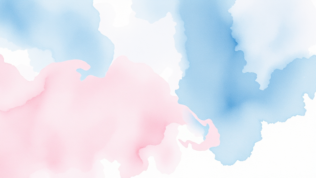 구직촉진수당 신청 방법 (watercolor 스타일)