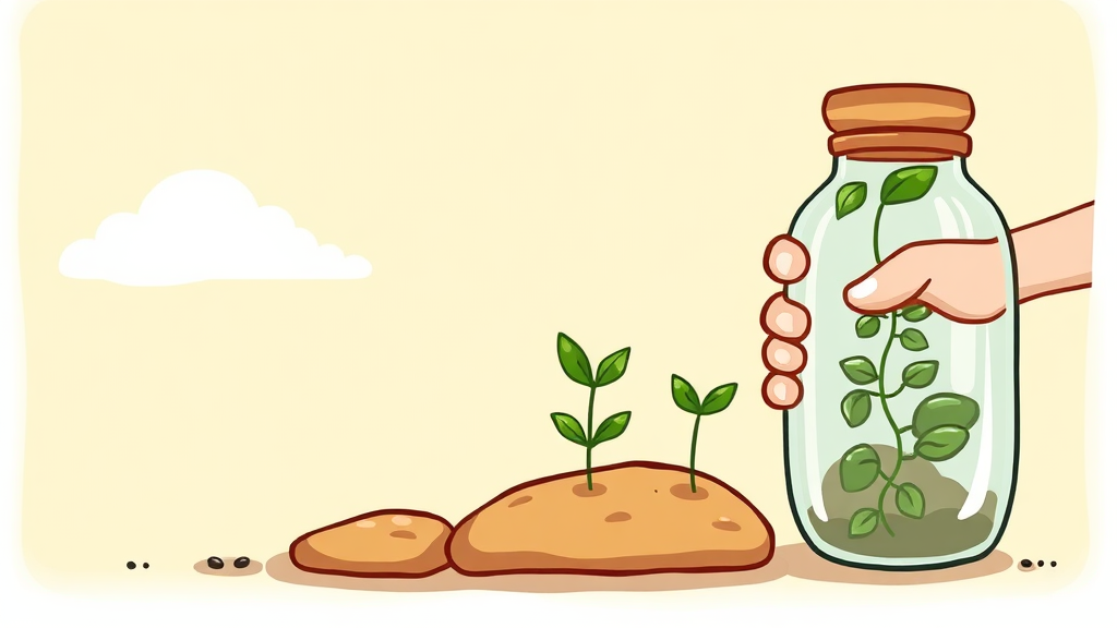 유의사항 꼼꼼히 확인 (cartoon 스타일)