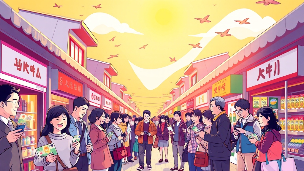 경기지역화폐, 왜 써야 할까? (illustration 스타일)