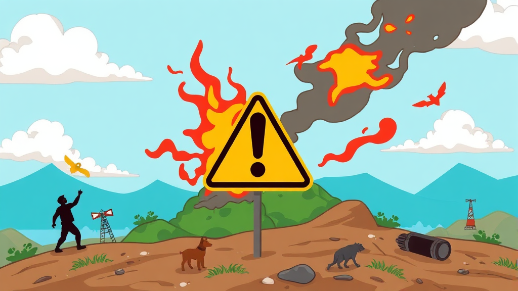 특별여행주의보란 무엇이며, 어떤 의미를 가지는가? (cartoon 스타일)