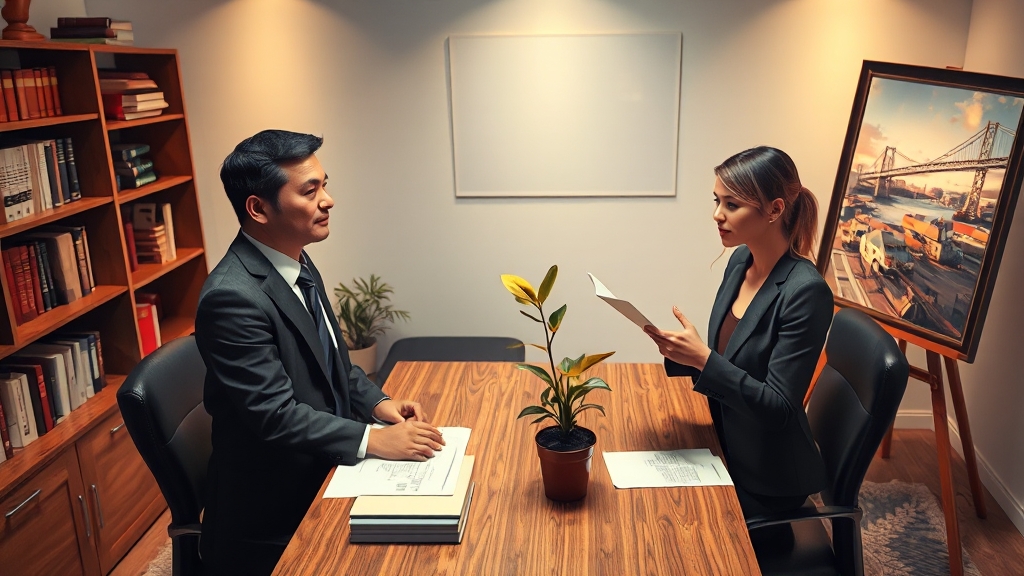 압류 후 경매 전 권리 보호 (illustration 스타일)