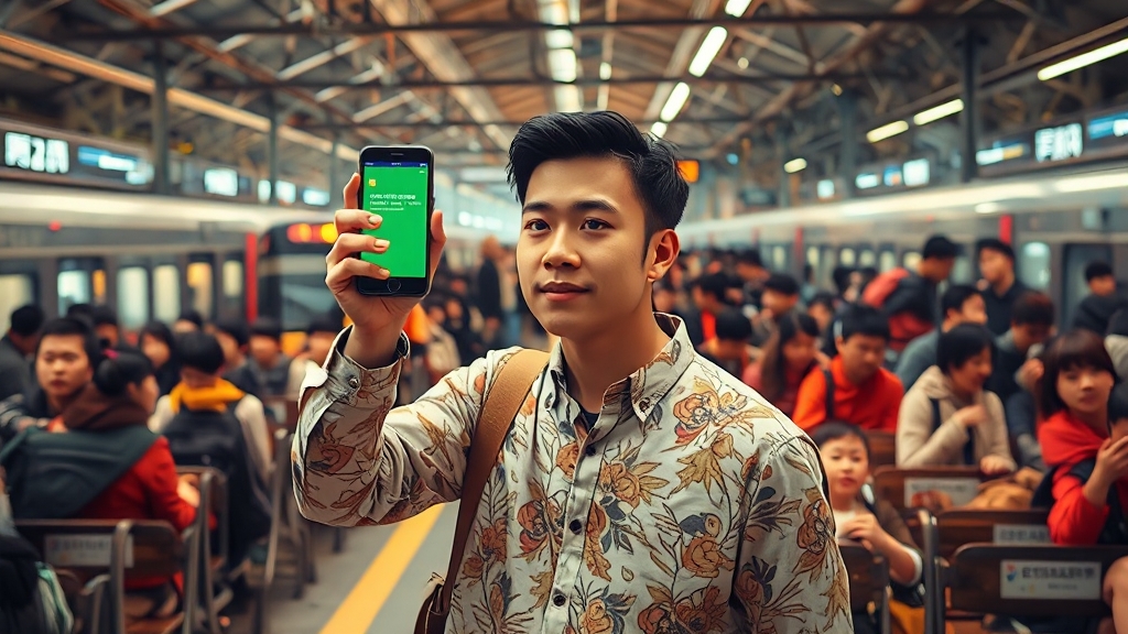 예매 성공률 높이는 꿀팁 (realistic 스타일)