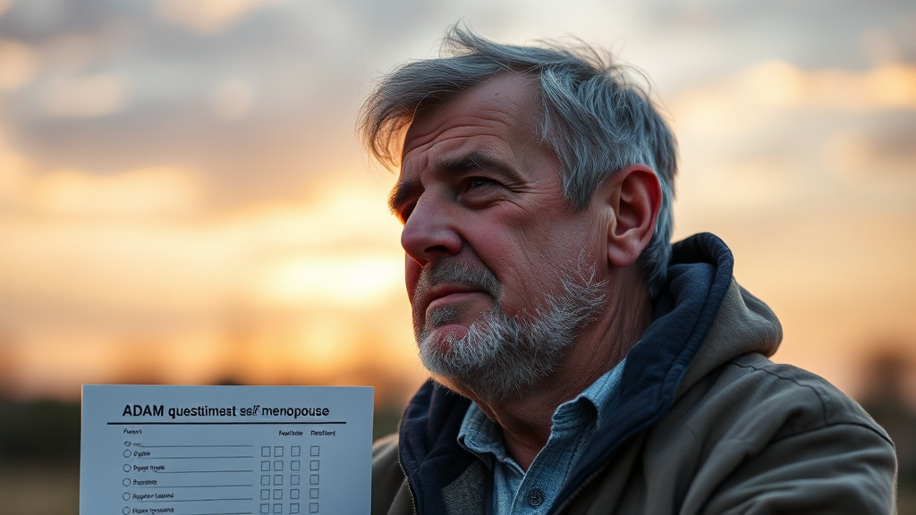 ADAM 설문 활용법 (realistic 스타일)