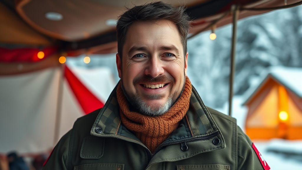 발열조끼 추천 & 솔직 후기 (realistic 스타일)