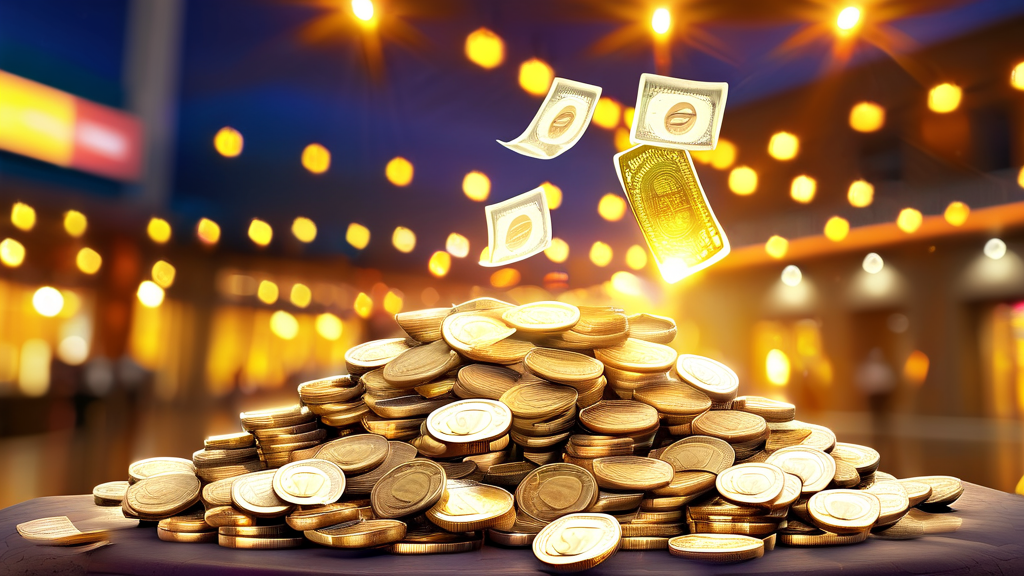 로또 당첨금 수령 방법 및 주의사항 안내 (realistic 스타일)