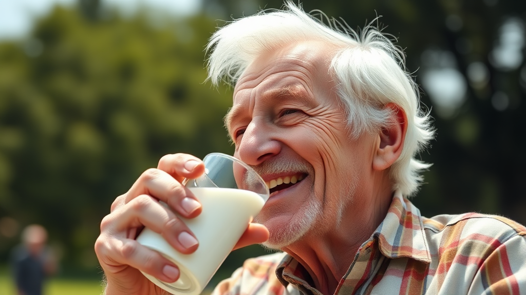 골다공증 예방 및 관리 (realistic 스타일)