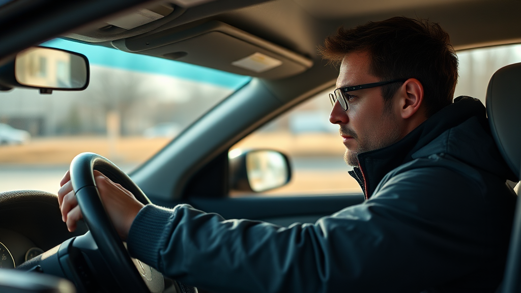 운전면허, 더 따기 어려워진다? (realistic 스타일)