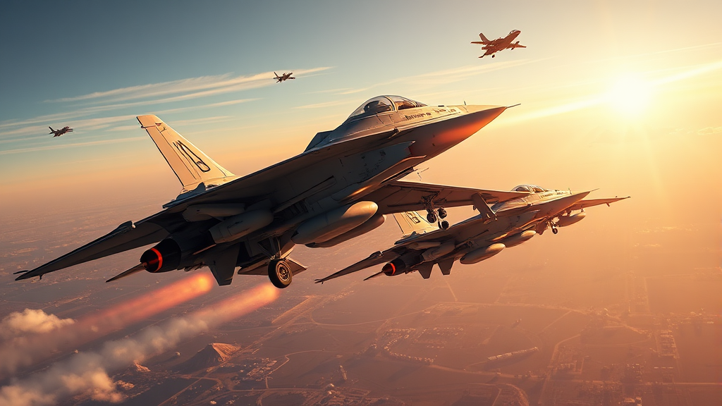 K-방산의 성장 잠재력과 투자 기회 (realistic 스타일)