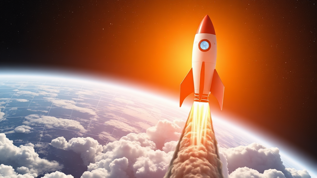 주가 전망 및 투자 전략은? (realistic 스타일)