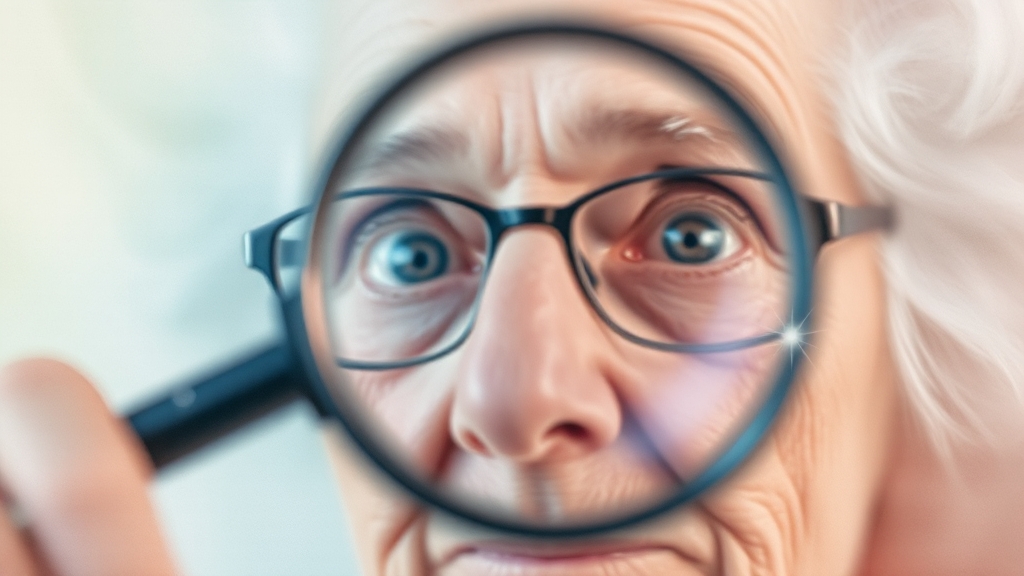 노안 수술 보험 적용 및 비용 절감 방법 (watercolor 스타일)