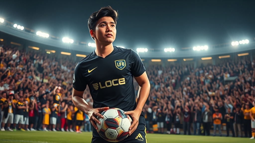 손흥민 LAFC 데뷔전 정보 (realistic 스타일)