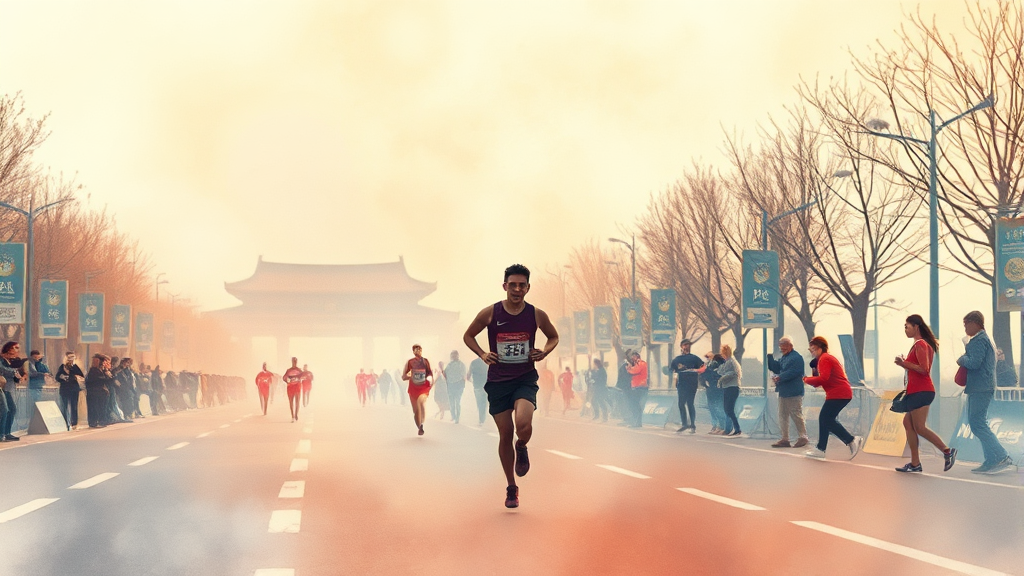 코스 및 특징 (watercolor 스타일)