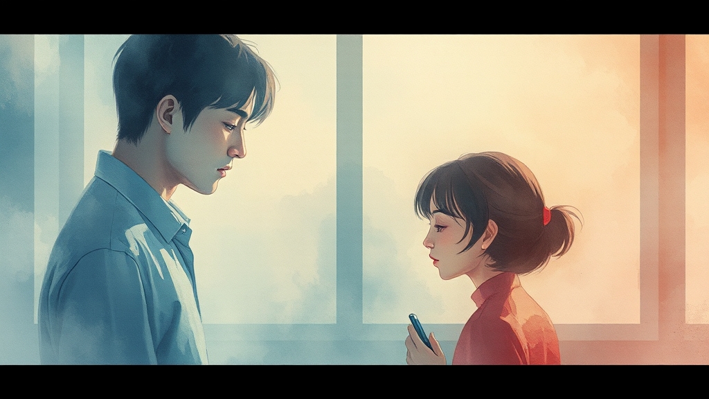 총평: ‘백번의 추억’의 매력 (watercolor 스타일)