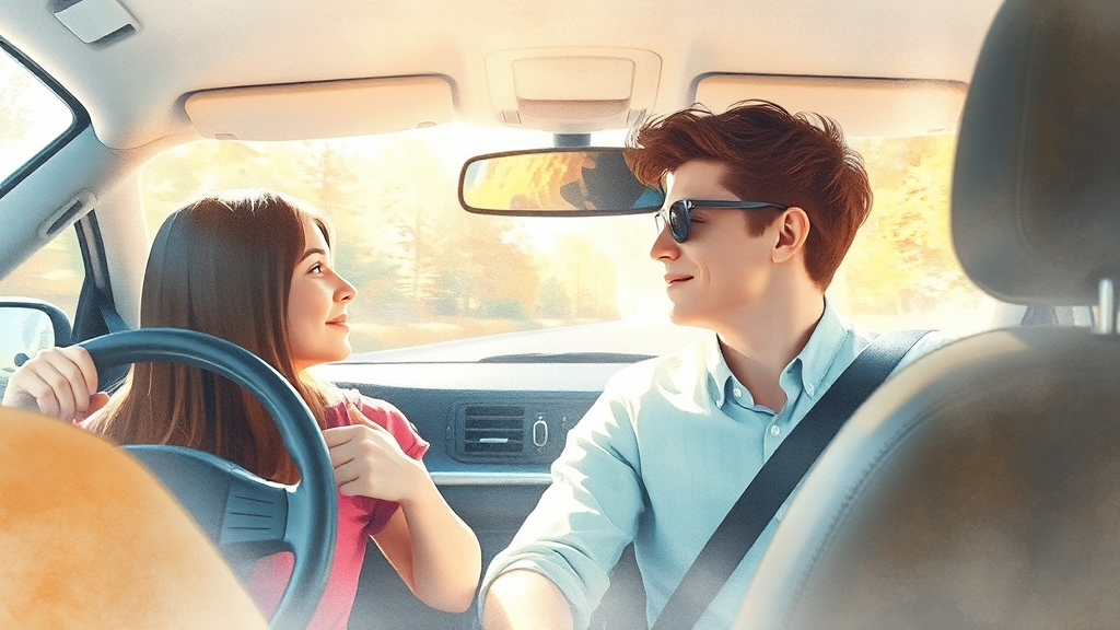 시험 직전 긴장 완화 팁 및 합격 후 다음 단계 (watercolor 스타일)