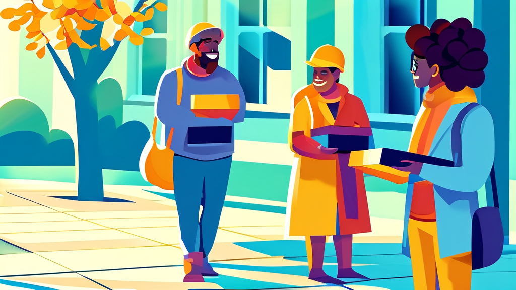 언제 신청하고 받을 수 있나요? 민생지원금 신청 및 지급 시기 (illustration 스타일)