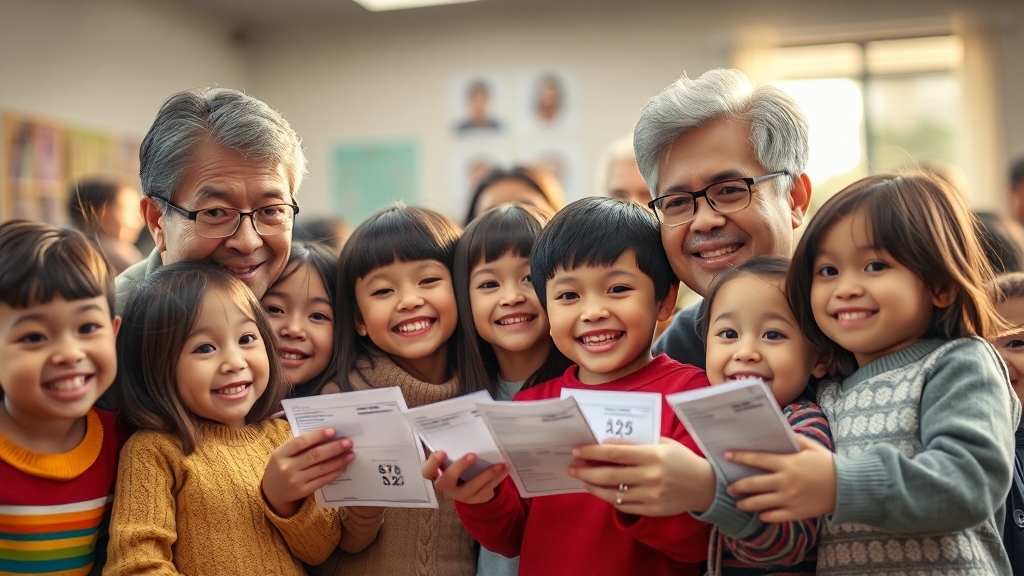 우선모집, 왜 중요할까요? (realistic 스타일)