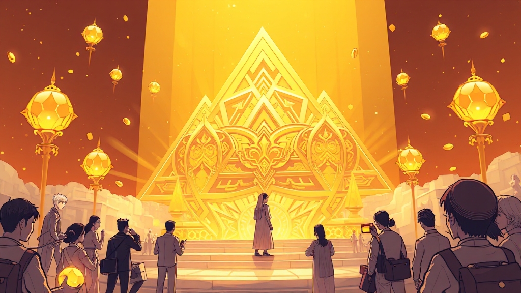 분양가 및 자금 계획 (illustration 스타일)