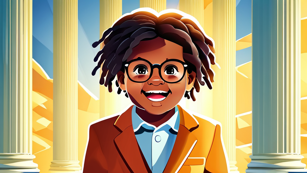 양육비 미지급 문제, 어떻게 해결해야 할까? (illustration 스타일)