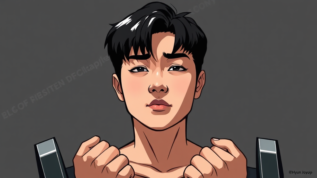 관련 논란과 어려움 (illustration 스타일)