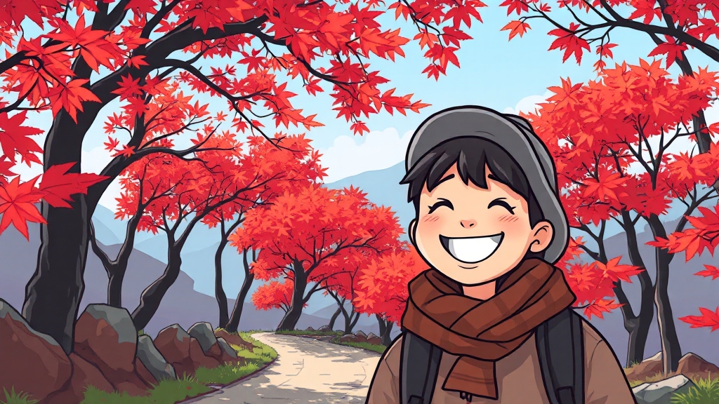 마무리 (cartoon 스타일)