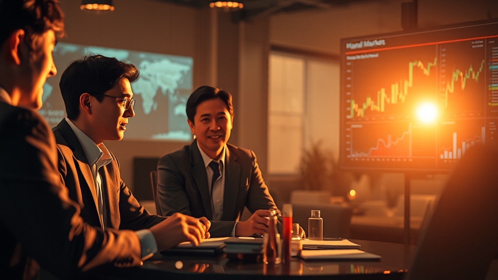 한올바이오파마 주가 전망: 하락 원인, 기술수출, 투자 전략 완벽 분석 8 해외 투자 동향은? (realistic 스타일)