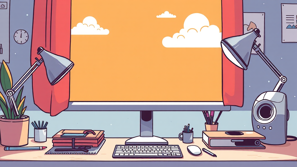 Windows 365 링크란? (cartoon 스타일)