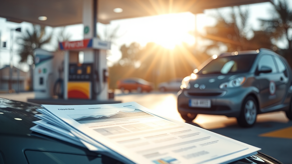 신청 방법 및 필요 서류 (realistic 스타일)