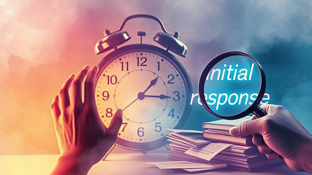 피해구제 신청 시 유의사항 (watercolor 스타일)